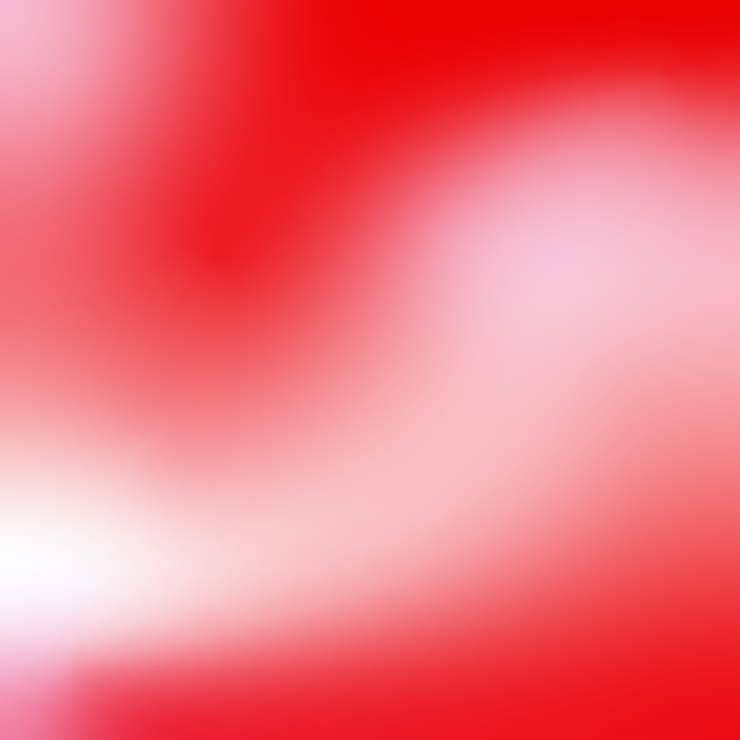 Red Gradient Background