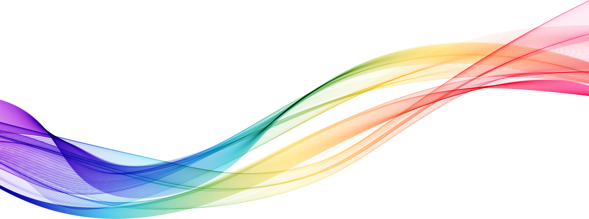 Rainbow Wave