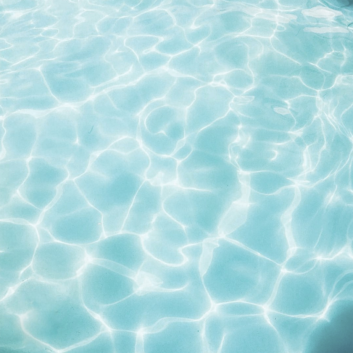 Water reflection